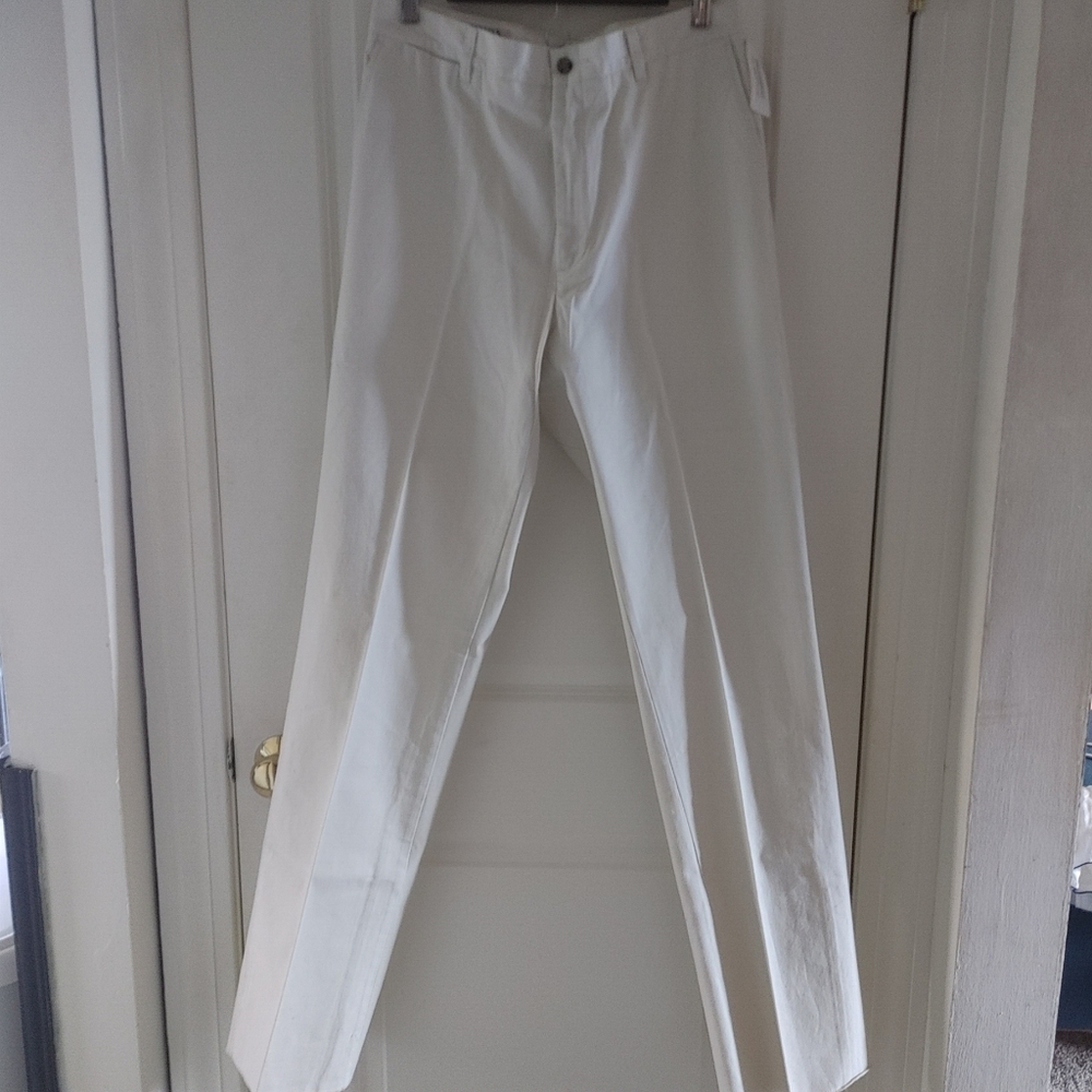 Murray's Toggery Shop Nantucket Reds Collection-Plain Front Pants-NWT